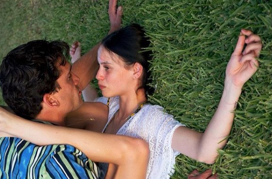 Jaime Lorente en 'Sra Smit', su nuevo vídeo 1 Jaime Lorente Sra Smit 1