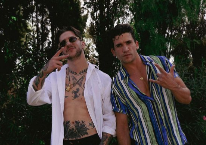 Jaime Lorente en 'Sra Smit', su nuevo vídeo 2 Jaime Lorente Sra Smit 3