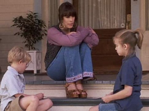 Jamie-Lee-Curtis Qué fue de Anna Chlumsky, la protagonista de Mi chica