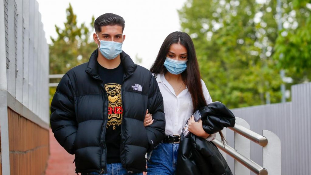 ¿El primer novio de Julia Janeiro?