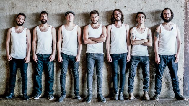 La M.O.D.A. Nuevo cancionero burgalés