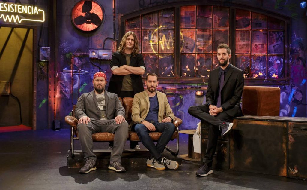 La Resistencia: a qué hora se va a emitir a partir de 2022