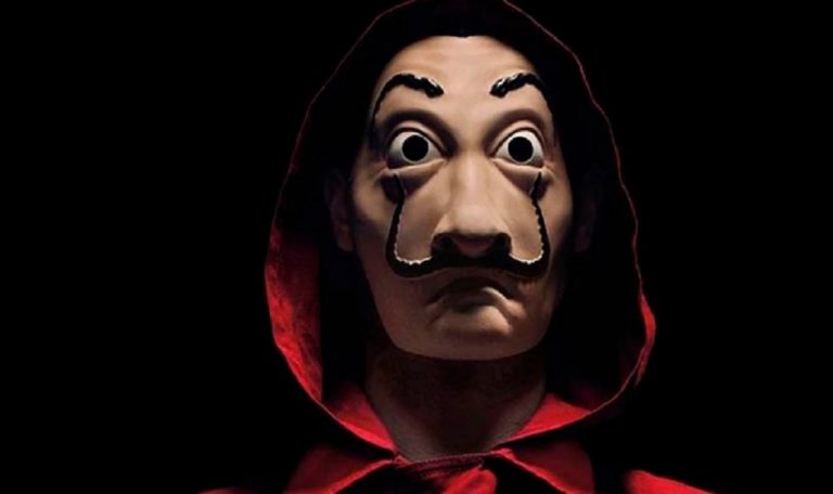 La casa de papel: el actor que hace de doblador de su personaje en cinco idiomas