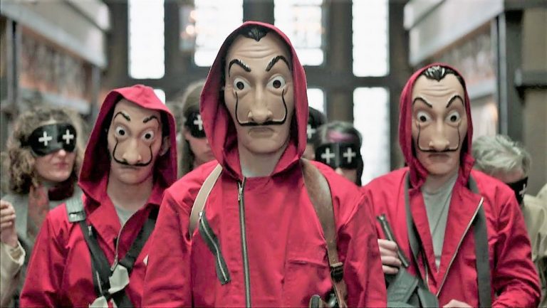 El actor de La casa de papel que se ha olvidado de la serie