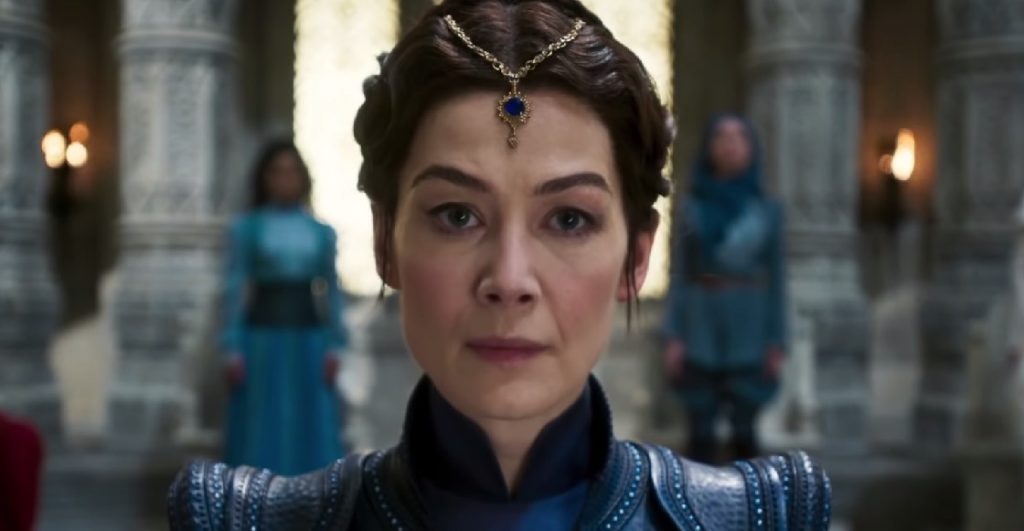 La ciudad de España que cobró protagonismo en la serie