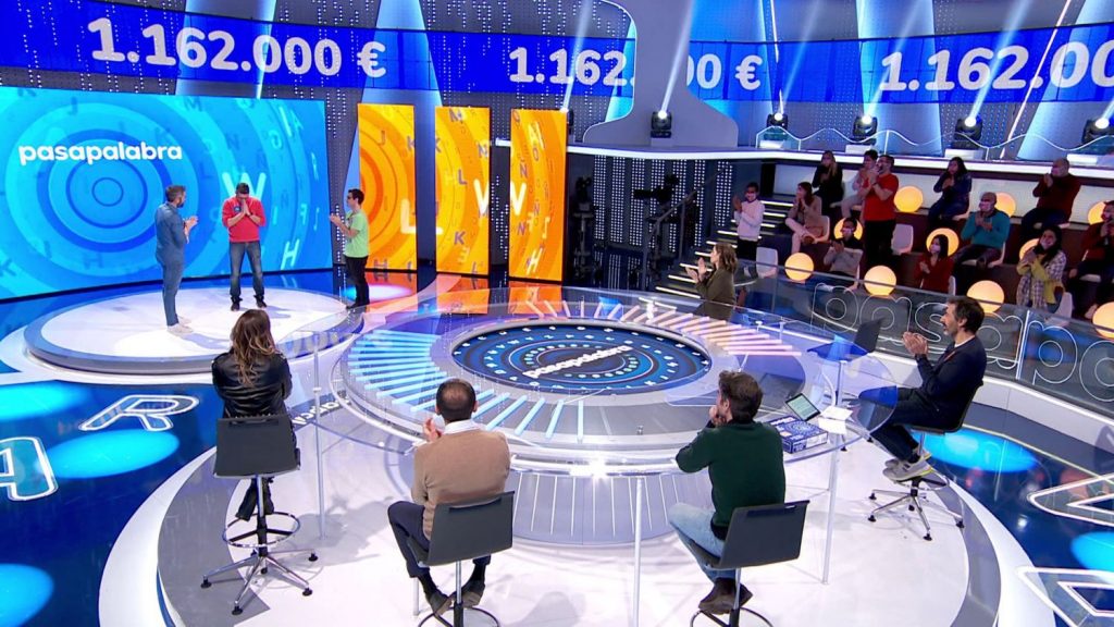 La compañía holandesa le planta cara a Pasapalabra