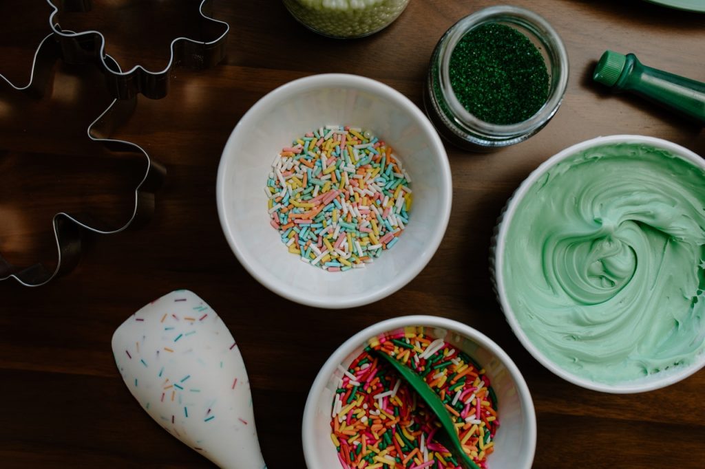 La decoración receta casera thermomix