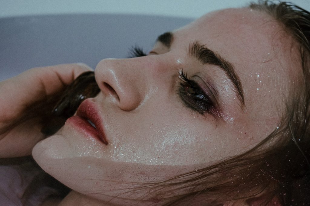 La frecuencia respiratoria y tema de llorar