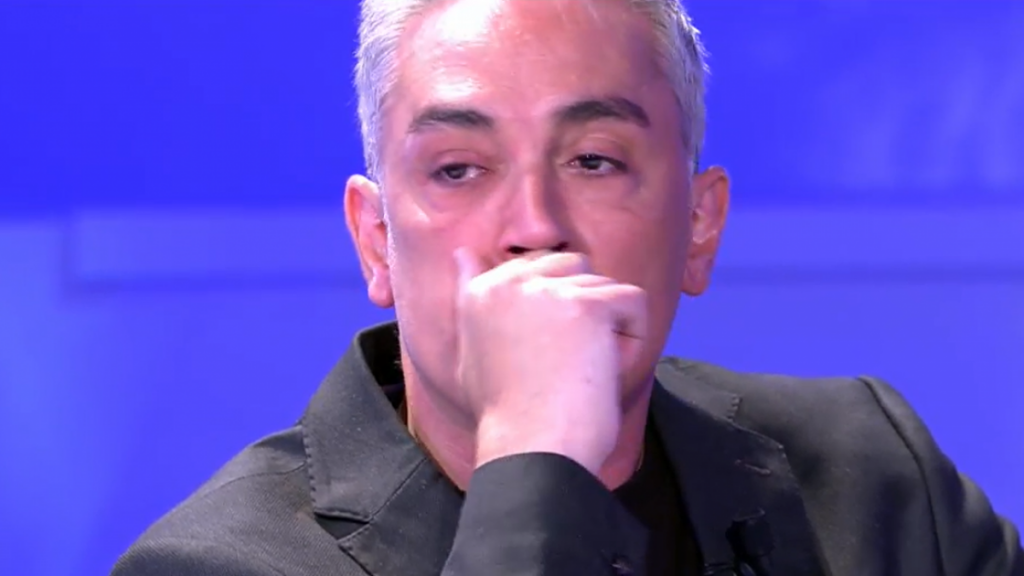 La molestia de Kiko que fue tal sálvame