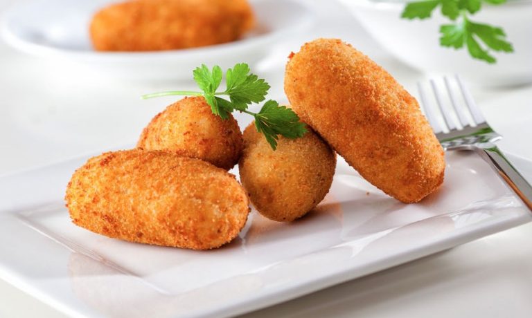 La receta de Chicote para hacer unas croquetas con mucho sabor en la Thermomix