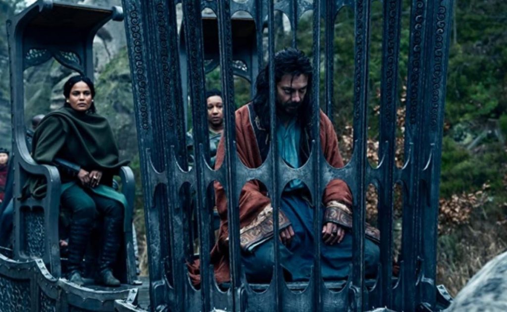 La rueda del tiempo con personajes españoles