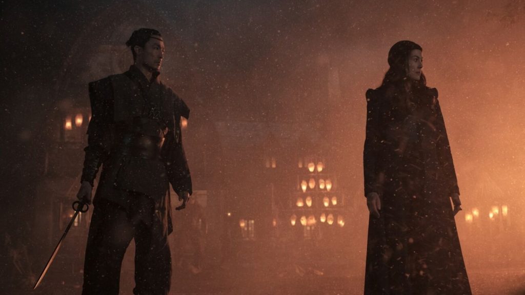 La rueda del tiempo new Serie 3