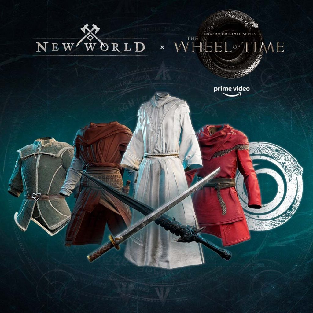 La rueda del tiempo new world 1