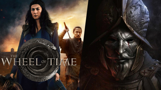 La rueda del tiempo new world 2