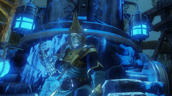 La rueda del tiempo new world 6