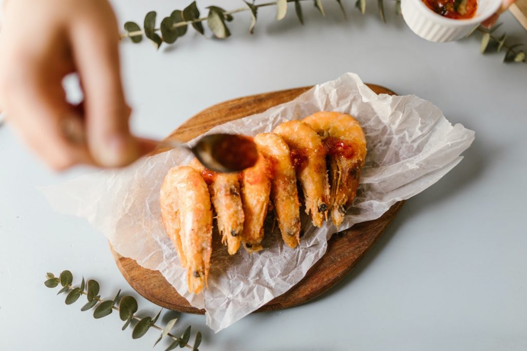 La salsa de frutos rojos se caracteriza por el equilibrio