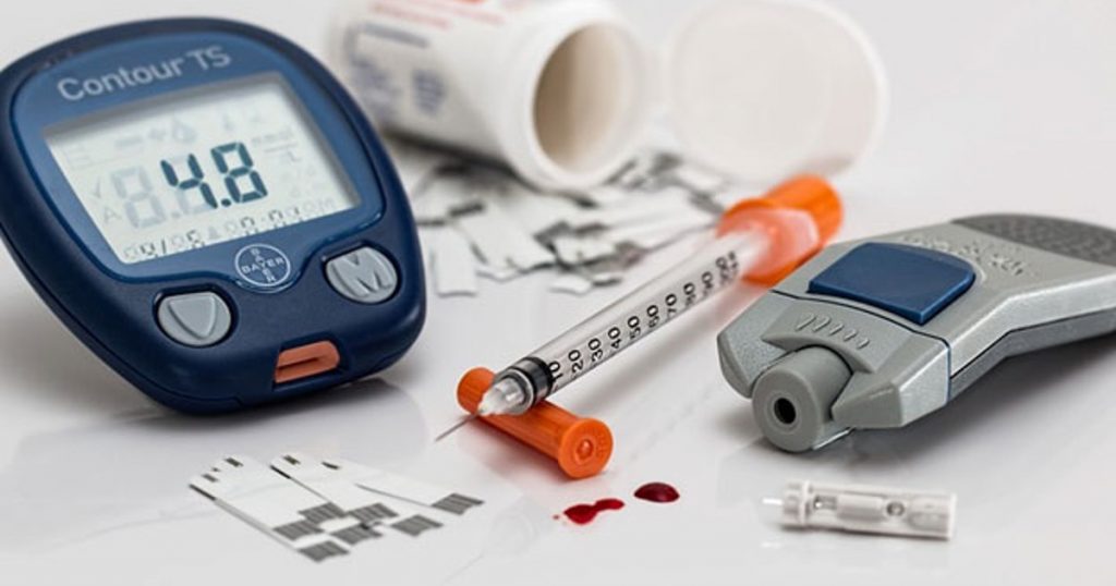 Diabéticos: esta es la máquina que pone fin a los pinchazos 57 Diabéticos: esta es la máquina que pone fin a los pinchazos