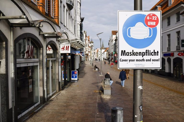 La última ola de Covid paraliza el crecimiento de la actividad privada en Alemania, según PMI