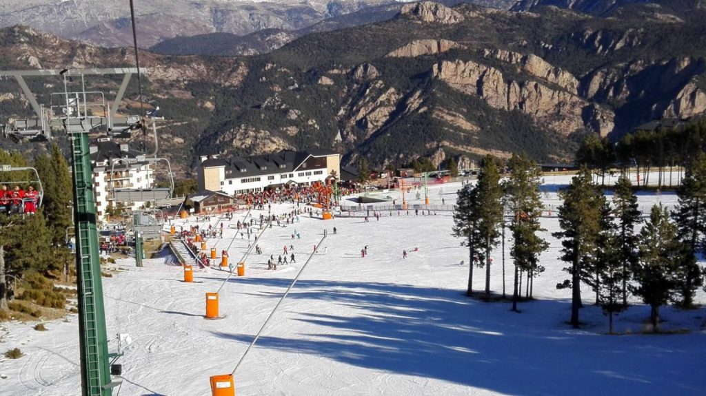 Las estaciones de esqui mas baratas de Espana 10 1