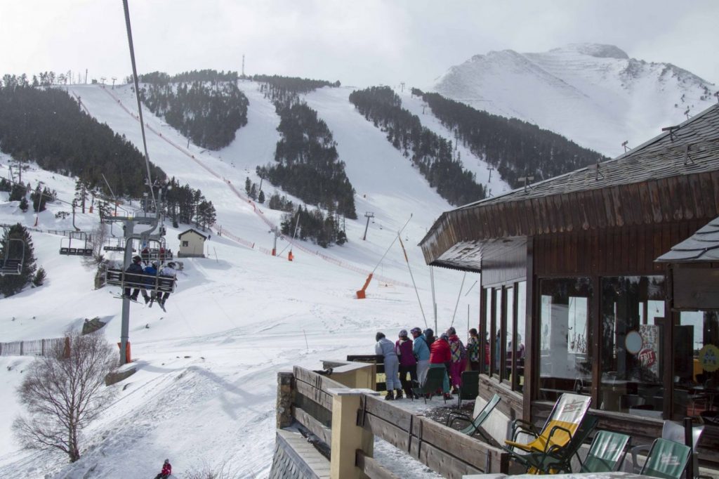 Las estaciones de esqui mas baratas de Espana 6 1