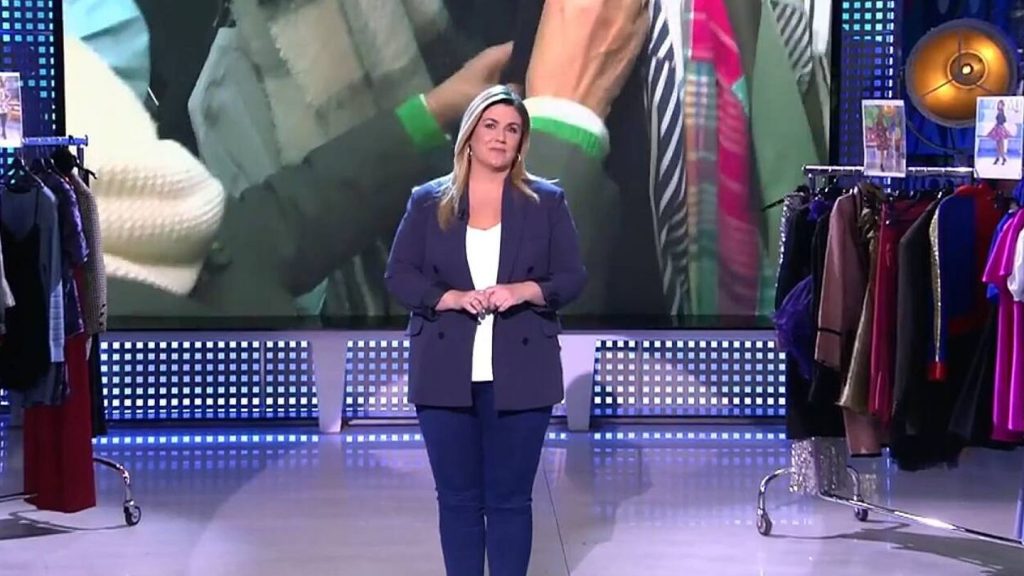 El nuevo 'salvavidas' de Carlota Corredera por si se acaba Sálvame 13 Las expectativas son altas sálvame