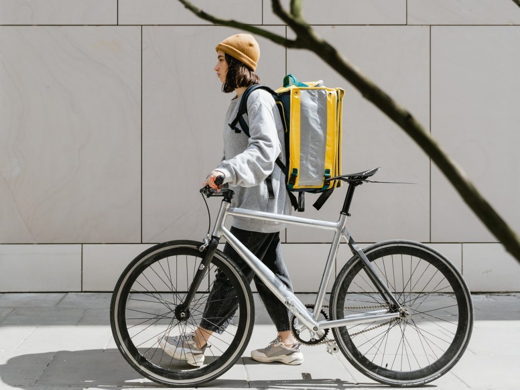 Las luces del semáforo