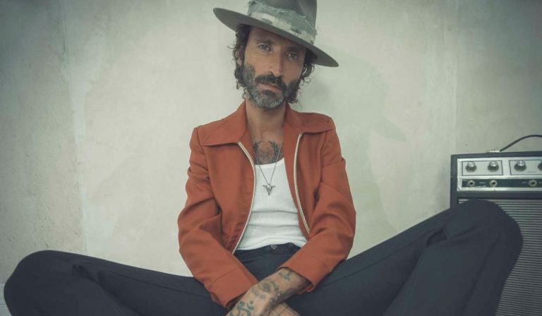 Leiva y “Cuando te muerdes el labio”, su nuevo disco