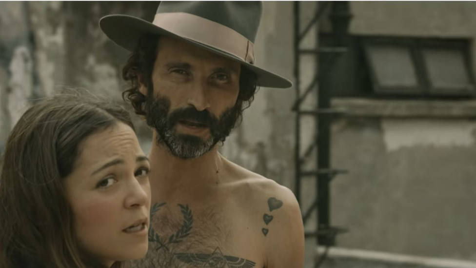 Leiva y “Cuando te muerdes el labio”, su nuevo disco 2 Leiva cuando te muerdes el labio 4