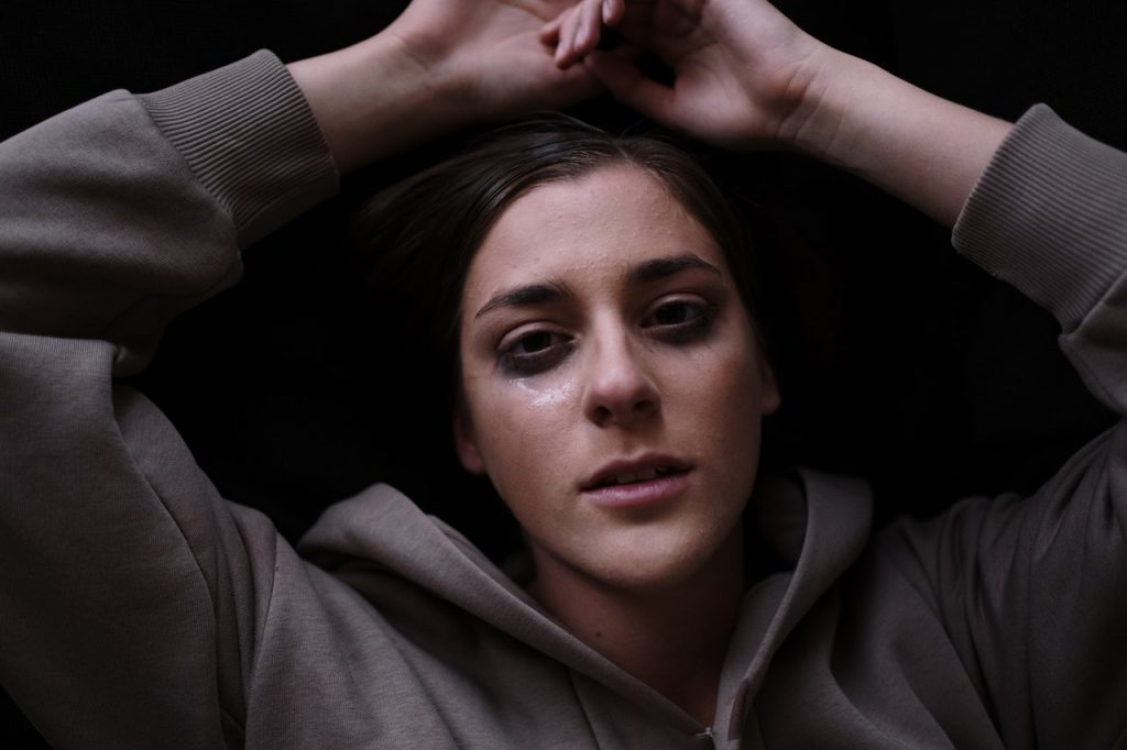 Llorar te permite comer más