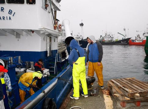Los Veintisiete pasan la noche negociando las posibilidades de pesca de 2022