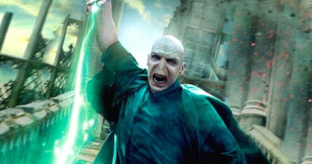 Los ataques de Voldemort