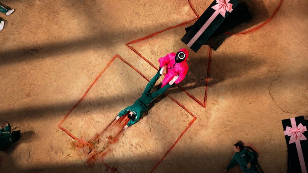 Los dos actores de El juego del calamar que volveran a trabajar juntos 4 1