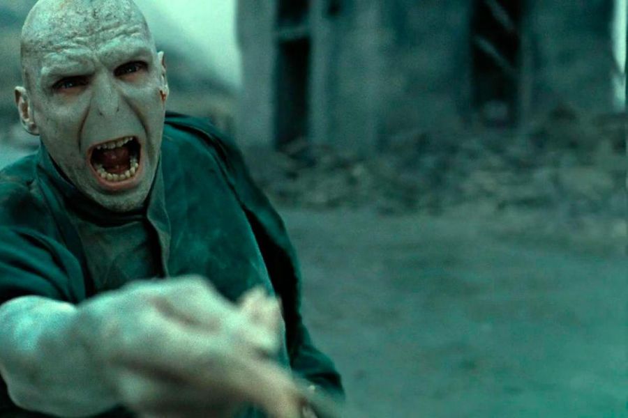 Los fans han sacado sus conclusiones con Voldemort