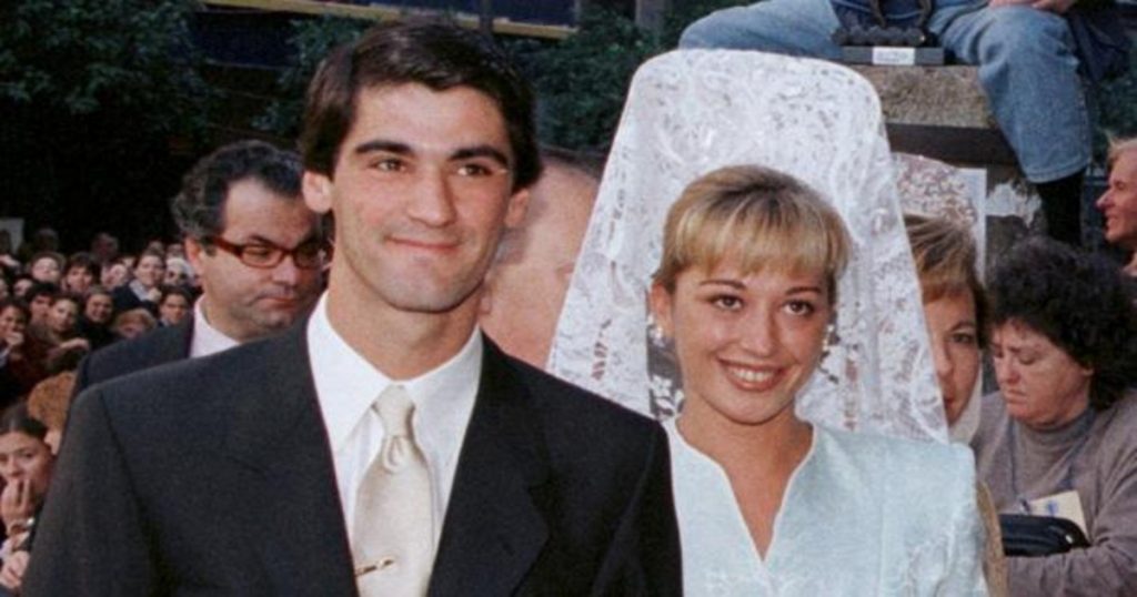 Las operaciones de Belén Esteban: así ha cambiado su rostro en televisión 1 Los inicios de Belén Esteban operaciones estéticas