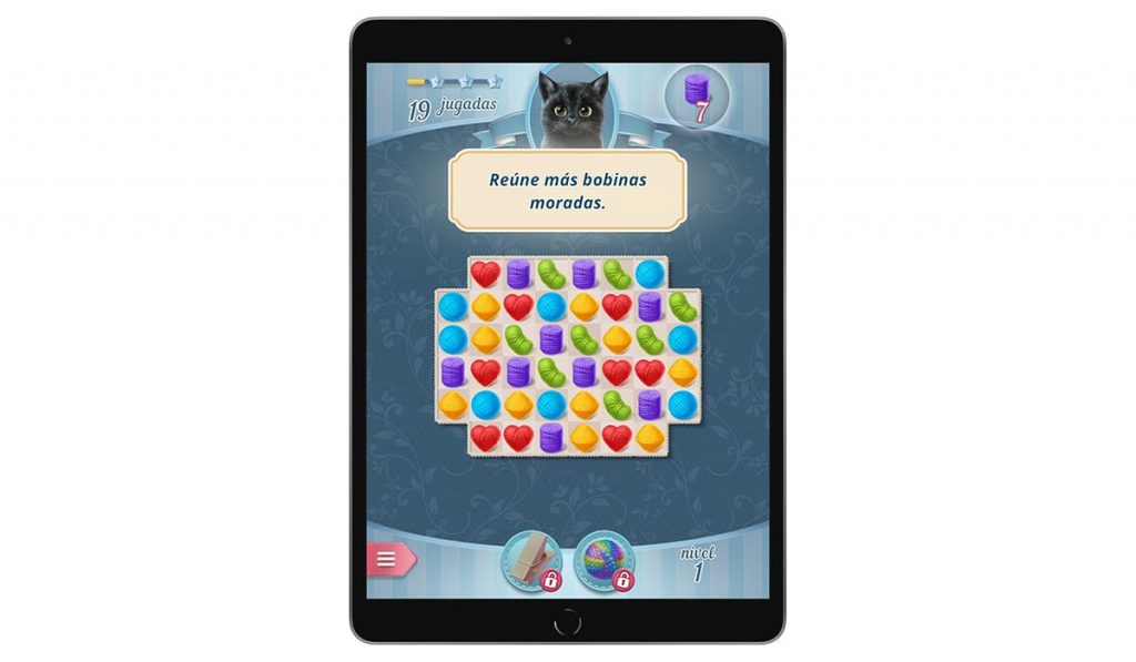 ¿Cómo se juega Knittens uno de los juegos gratis de Netflix?