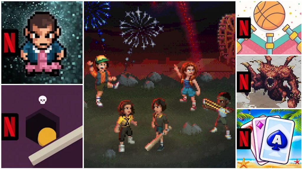 ¿Juegos gratis de Netflix disponibles?