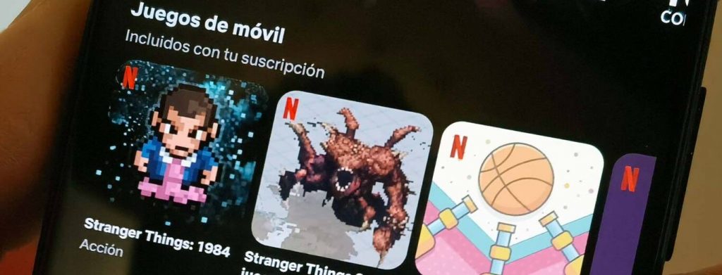 Los juegos gratis de Netflix para Android cuales son y como jugarlos 3 2