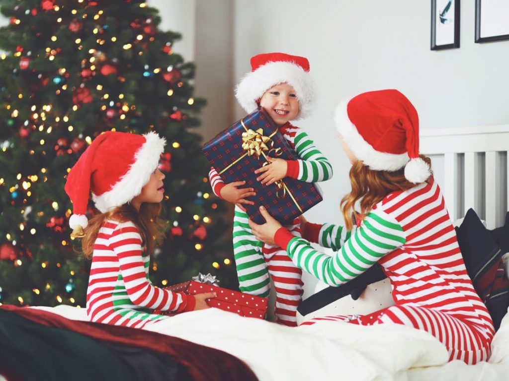 Los pijamas a juego de Primark