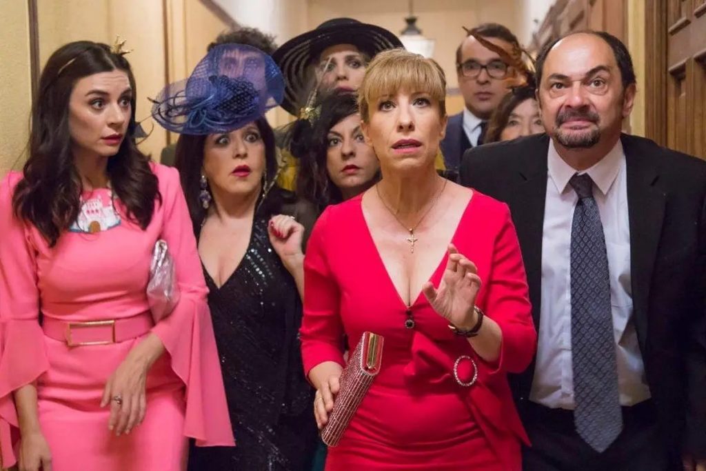 Los problemas de salud en los actores de LQSA