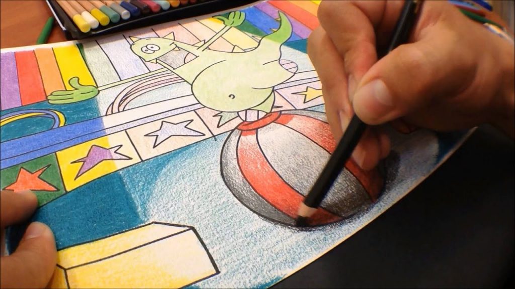 ¿Tutoriales de como pintar bonito en YouTube?