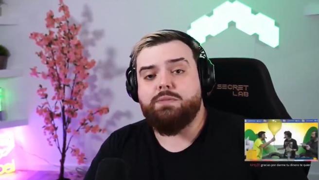 El video del tour de Ibai Llanos