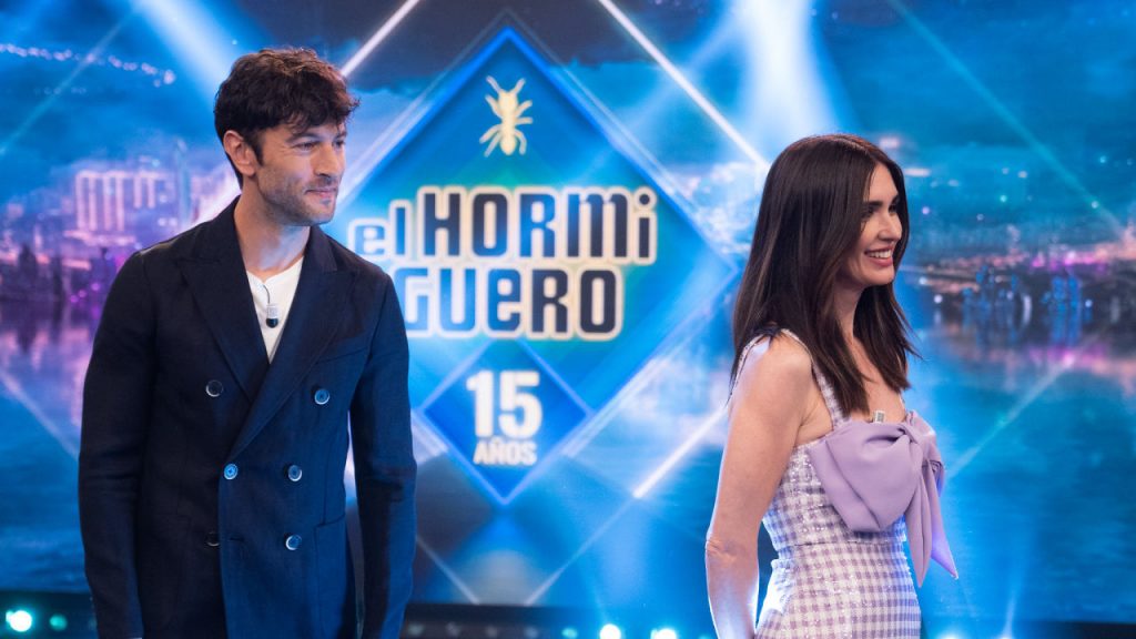 ¿Quién era la voz en los programas?