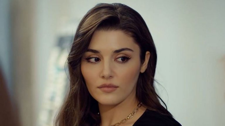Love is in the air: la gran decepción de Hande Erçel y sus fans