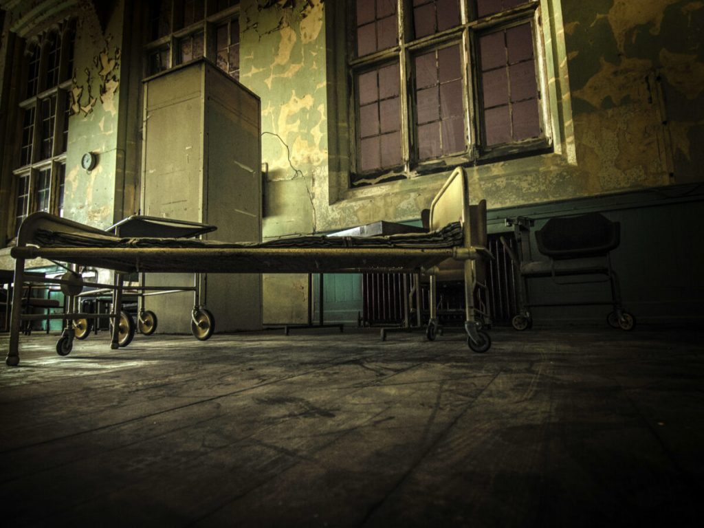 En Asturias un colegio Encantado de Turón