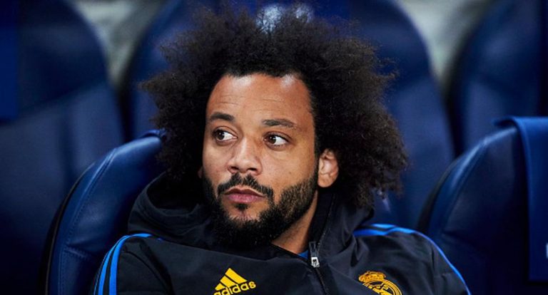 Marcelo se disculpa por lesionar 