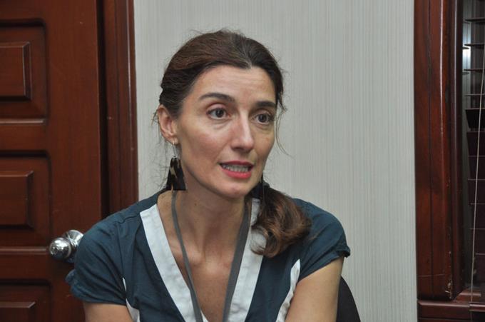 Las 25 personas más influyentes en España en el área de derecho 4 María Pilar Llop Cuenca