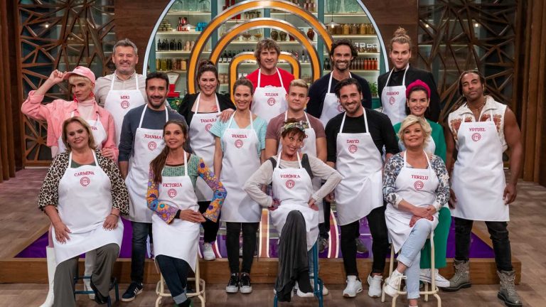 El cambio de ‘Masterchef’ para siempre que aplaude la audiencia