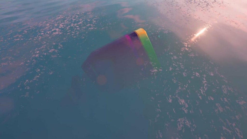 Mecha Brazo Fortnite