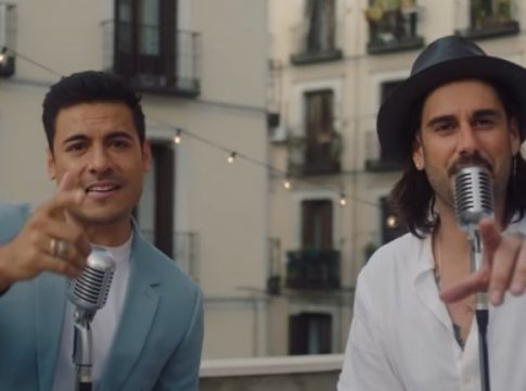 Melendi, Carlos Rivera El Único Habitante de tu Piel (1) Melendi Carlos Rivera El Único Habitante de tu Piel