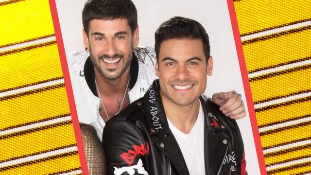 Melendi y Carlos Rivera juntos en 'El Único Habitante de tu Piel' 2 Melendi Carlos Rivera El Único Habitante de tu Piel